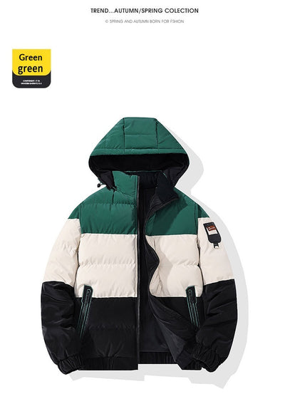 Abrigo Grueso de Invierno para Adolescentes - Image 13