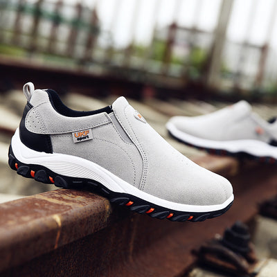 Zapatos de Senderismo y Trekking para Hombre - Ligeros, Antideslizantes y Resistentes - Image 2