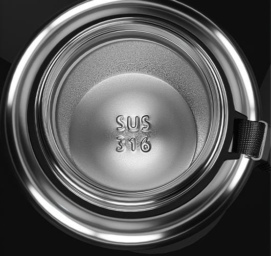 Vaso Térmico de Acero Inoxidable 316 con Gran Capacidad para Hombres - Image 15