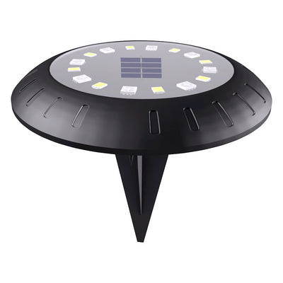 Lámpara Solar de Jardín con Luz Ambiental para Patio - Image 5