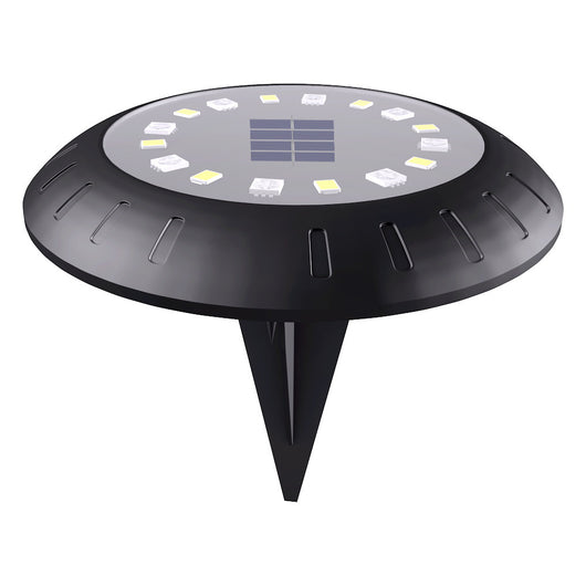 Lámpara Solar de Jardín con Luz Ambiental para Patio - Image 5