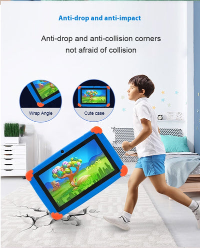 Tablet Educativo 7 Pulgadas 18GB para Niños - Computadora de Aprendizaje Interactivo - Image 12