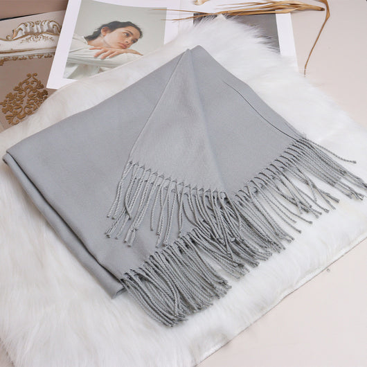 Chal Personalizado de Cachemira para Mujer - Image 24