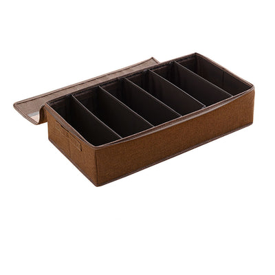 Caja de Almacenamiento Plegable Reforzada para Cama - Image 3