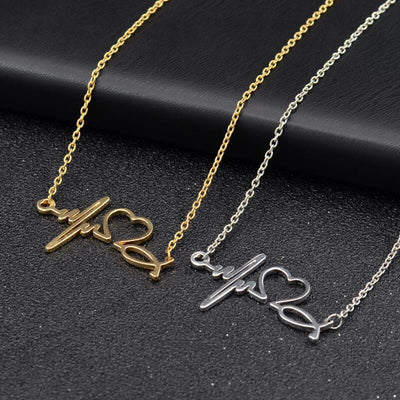 Collar Corazón Latido para Mujer - Joya del Amor - Image 7