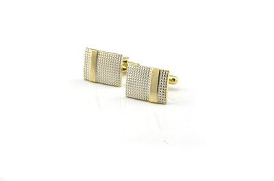 Set de 4 Piezas: Pasador de Corbata y Gemelos Elegantes - Image 12