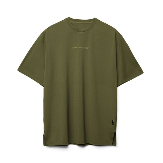 Playera Deportiva Hombre Transpirable Absorbe Sudor Color Sólido - Image 9