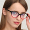 Lentes Cat Eye Retro Vintage - Estilo Artístico y Trendy