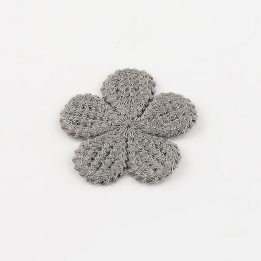 Pegatinas de Encaje Floral para Ropa - Image 4
