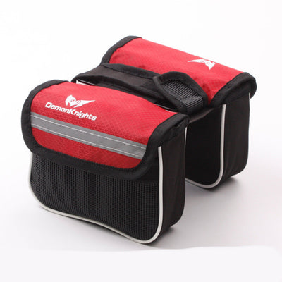 Funda Protectora Impermeable para Bolsa de Bicicleta - Image 9