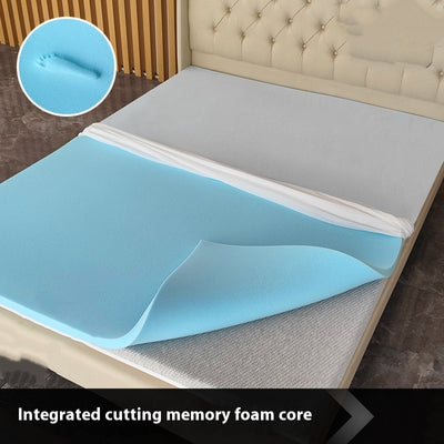 Colchoneta Tatami de Gel Memory Cotton con Rebote Lento - Image 2