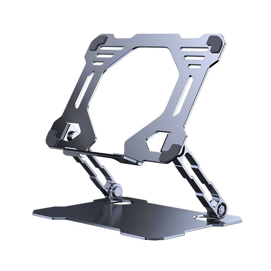 Soporte Giratorio Refrigerante para Notebook con Base Plegable - Image 7