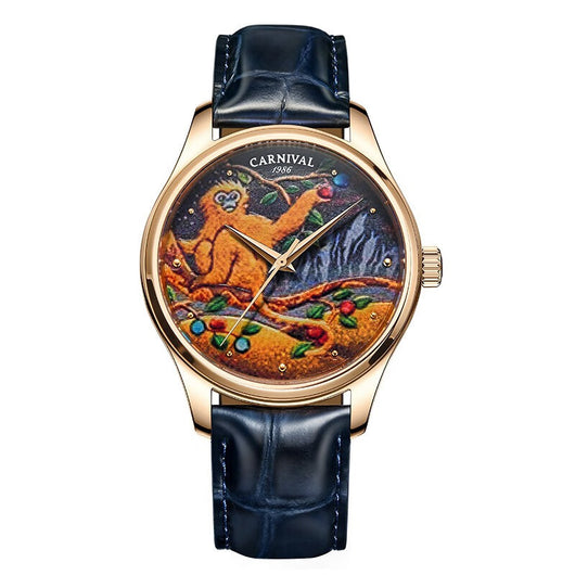 Reloj Zodíaco Chino Oveja - Diseño Elegante y Significado Ancestral - Image 11