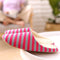 Striped Rojo Rosa 36to37