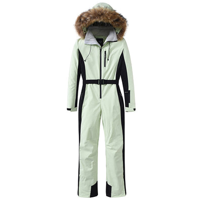 Chaqueta Térmica Impermeable Slim Fit para Invierno - Image 8