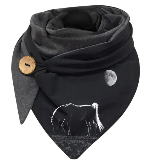 Pañuelo Bandana Térmico de Algodón con Botones para Mujer - Image 28