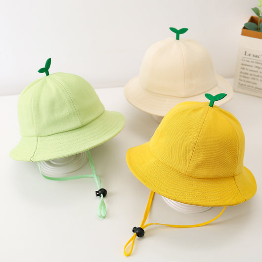 Gorro de Pescador para Bebé con Protector Facial Removible - Image 16