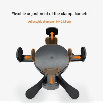 Comedero Elevado Ajustable para Perros Medianos y Grandes con Base Antideslizante - Image 5