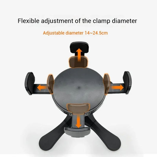 Comedero Elevado Ajustable para Perros Medianos y Grandes con Base Antideslizante - Image 5