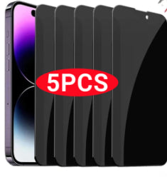 Protector de Pantalla Anti Espionaje de Vidrio Templado - Image 14