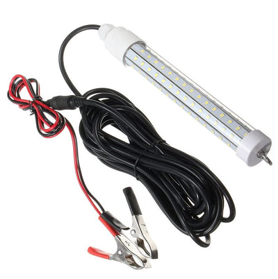 Lámpara de Pesca LED 12V con Línea Principal de 6M y Cable de Sujeción de 1M - Image 4