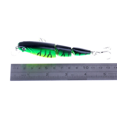 Caja de Anzuelos Artificiales Multicompartimento para Pesca - Image 19