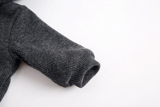 Mameluco Acolchado con Capucha para Bebé - Otoño e Invierno - Image 34