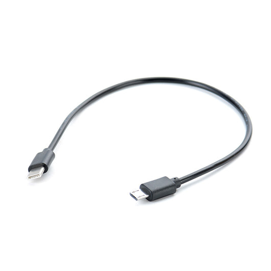 Cable USB Tipo-C a Micro USB OTG Reversible con Carga Rápida - Image 7