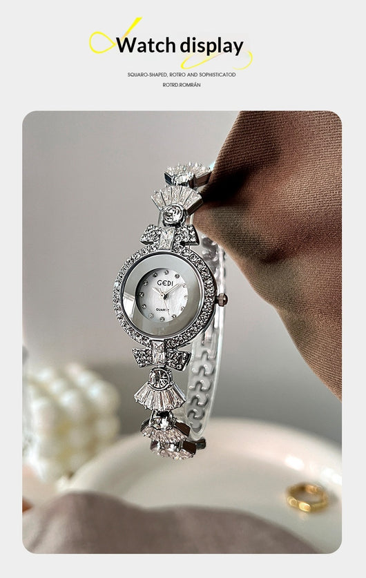 Reloj Minimalista de Aleación para Mujer - Image 16