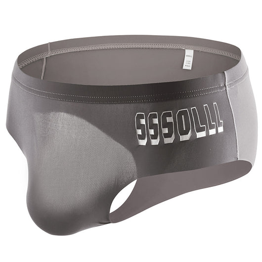Calzoncillos Deportivos Ice Silk Transpirables sin Marcas - Image 3