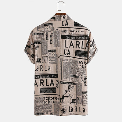Camisa Casual Moderna para Hombre - Image 5