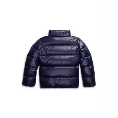Chaqueta Puffer de Algodón con Capucha para Mujer - Image 4