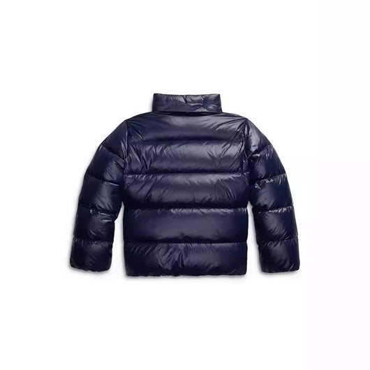 Chaqueta Puffer de Algodón con Capucha para Mujer - Image 4