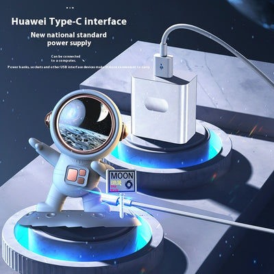 Altavoz Bluetooth Astronauta Creative Inalámbrico Portátil - Image 4
