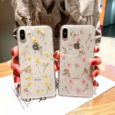 Funda Protectora con Flores Secas en Resina Epoxi - Image 6