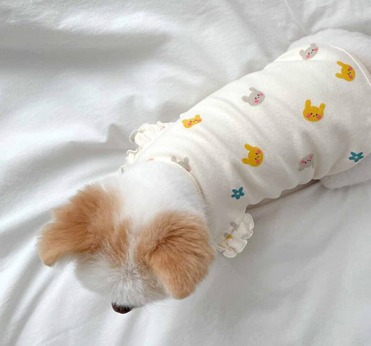 Chaleco Ligero de Vuelo para Mascotas - Ropa Cómoda para Perros y Gatos - Image 2