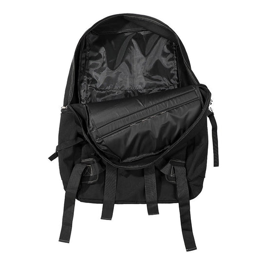 Mochila de Lona Grande para Viajes - Backpack Casual para Hombres - Image 10