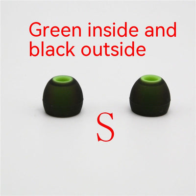 Fundas de Silicona Bicolor para Audífonos - Image 26