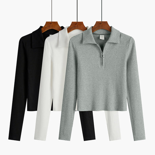 Chaqueta Larga Slim Diseño Coreano Minimalista