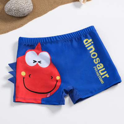 Shorts de Baño Infantil con Estampado de Dibujos Animados - Image 17