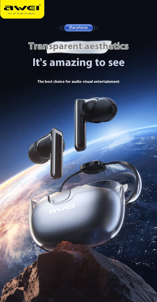 Auriculares TWS Sense con Audio HiFi de Larga Duración - Image 13