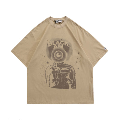 Camiseta Retro Lunares Metaverso Manga Corta - Image 10