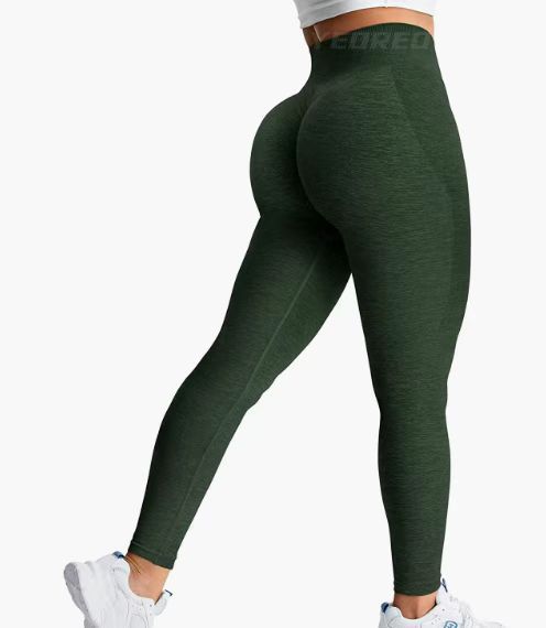Leggins Deportivos de Cintura Alta con Efecto Levantador - Image 15
