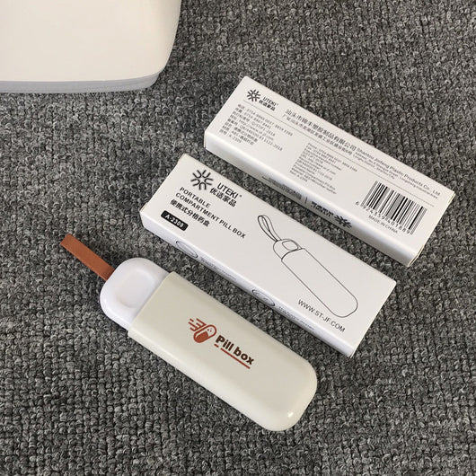 Organizador Portátil de Medicinas y Pastillas - Image 10