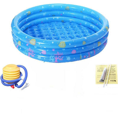 Piscina Inflable Bobo para Bebés con Pelota de Juego - Image 30