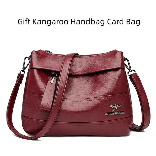 Bolso Bandolera Elegante para Mujer Profesional - Image 13