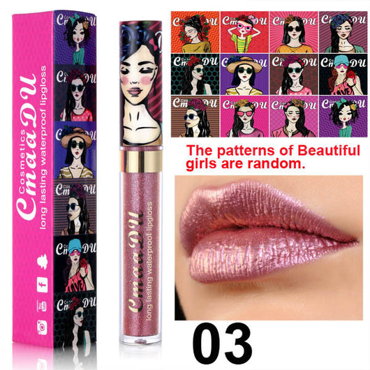 Brillo Labial Camaleón Diamond con Purpurina Sailor Moon - Image 10