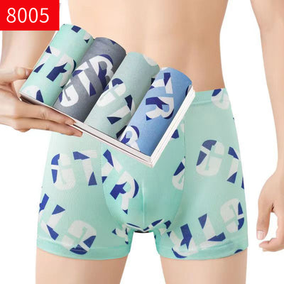 Bóxers Hombre Cintura Media Transpirables - Ropa Interior Cómoda - Image 17