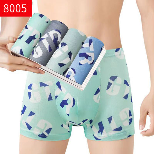 Bóxers Hombre Cintura Media Transpirables - Ropa Interior Cómoda - Image 17