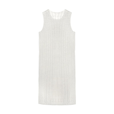 Suéter Hueco de Cuello Redondo para Mujer - Diseño Moderno - Image 2